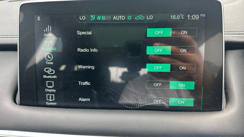 MG Hs 1.5 T-GDI Exclusive 5dr DCT Petrol Hatchback